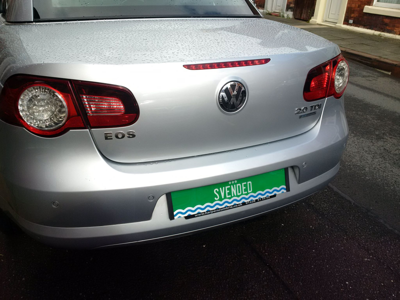 Illustration for article titled New detailing plates arrived.